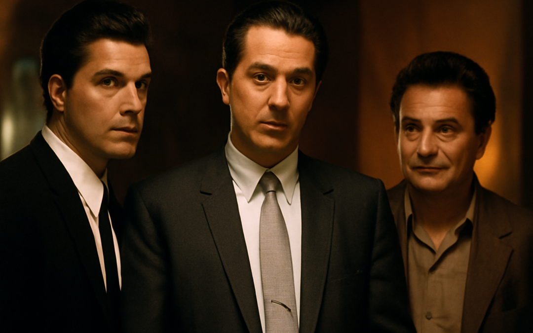 Goodfellas Review: The Speed of Crime