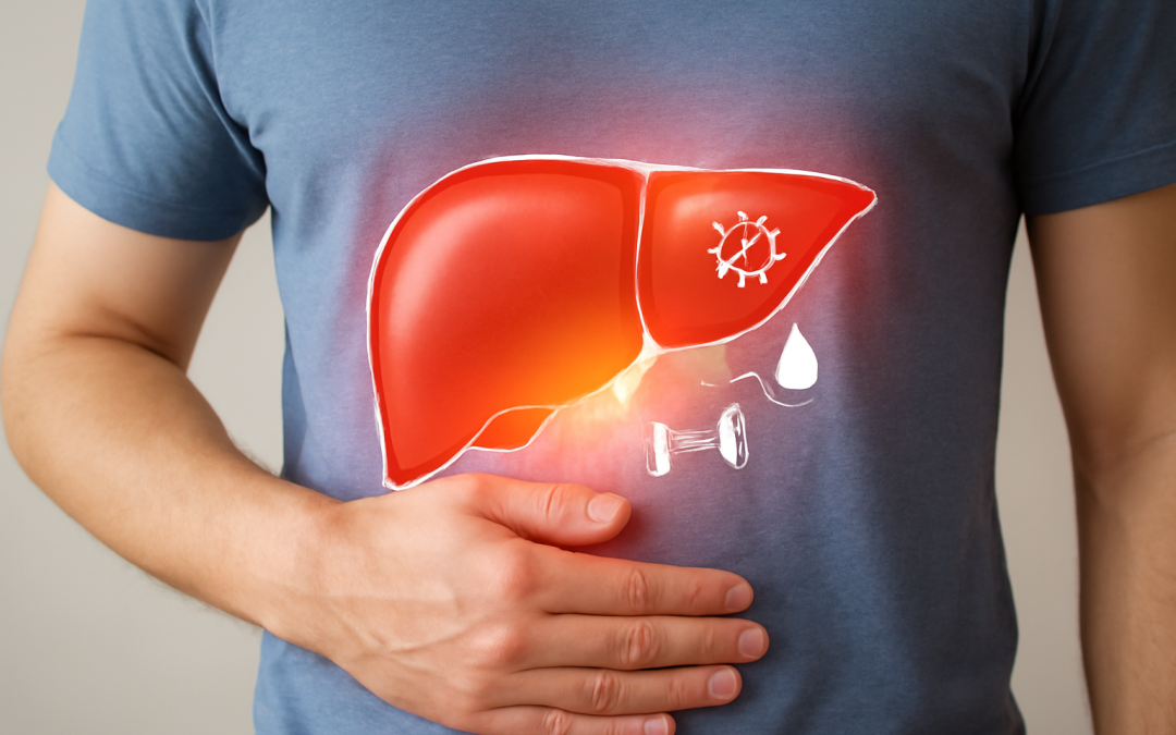 What the Liver Actually Does for Your Body