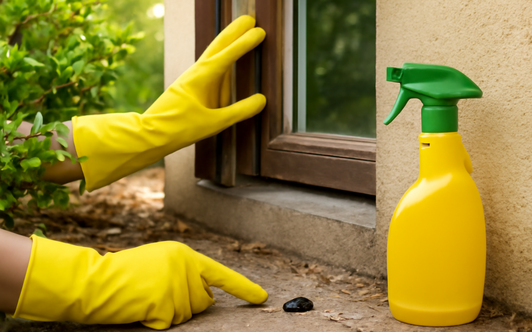Spring Pest Prevention Tips for Your Home