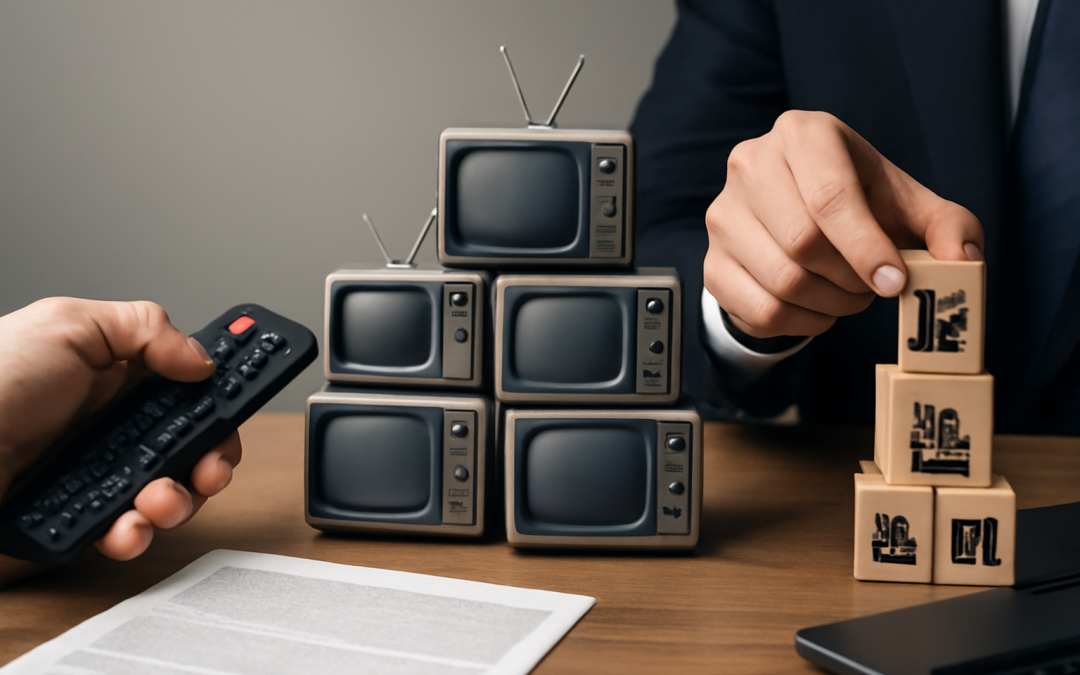 Media Consolidation and Corporate Ownership