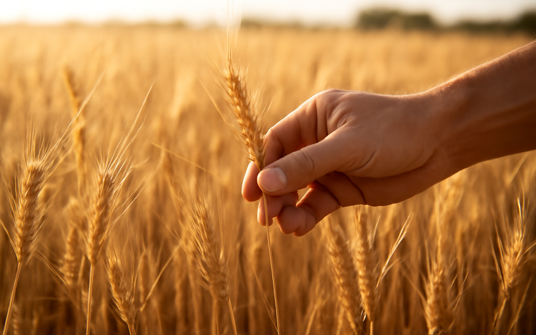 Wheat Domestication Story