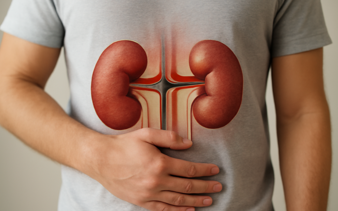 How Your Kidneys Keep You Alive