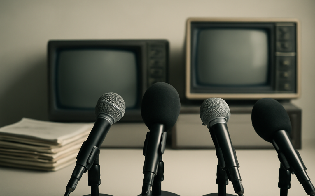 How Media Mergers Affect Diversity of Voices