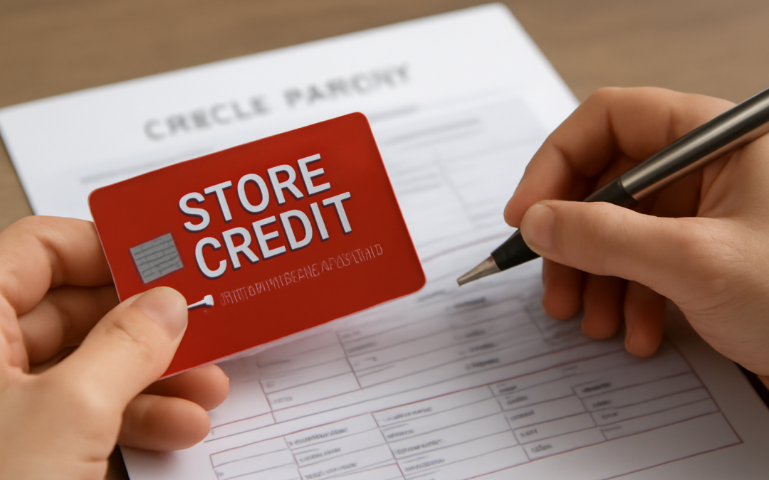 How Store Credit Cards Affect Your Credit