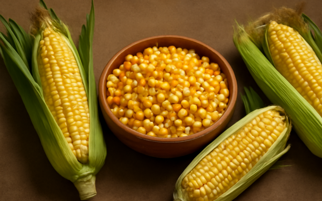 Corn From Mesoamerica to the World
