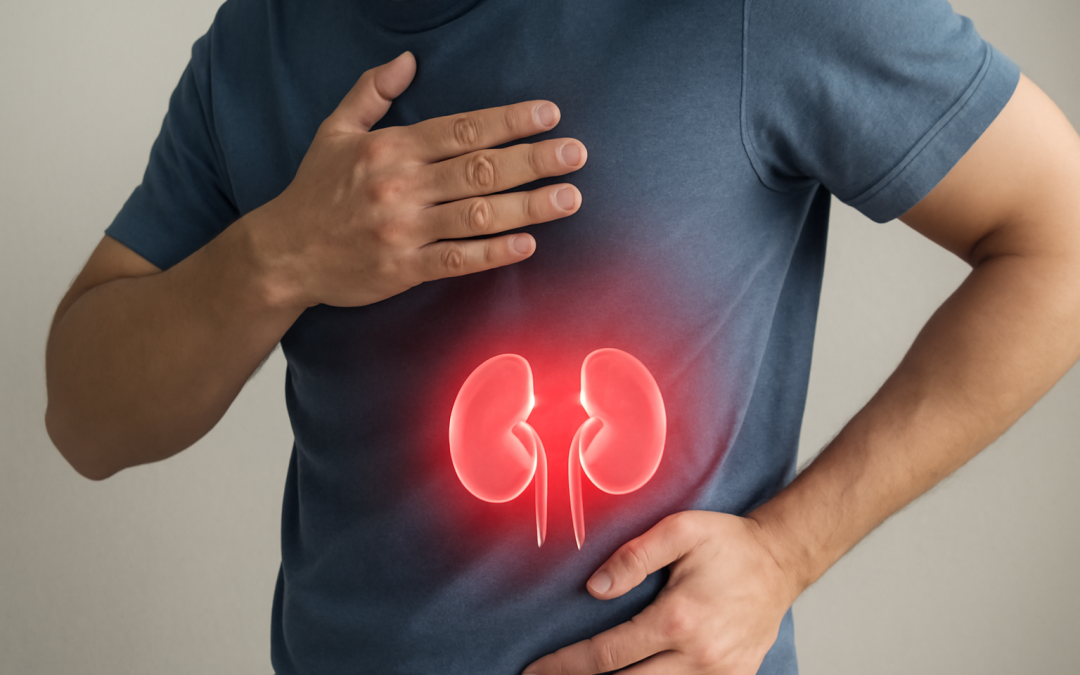 Early Warning Signs of Kidney Problems