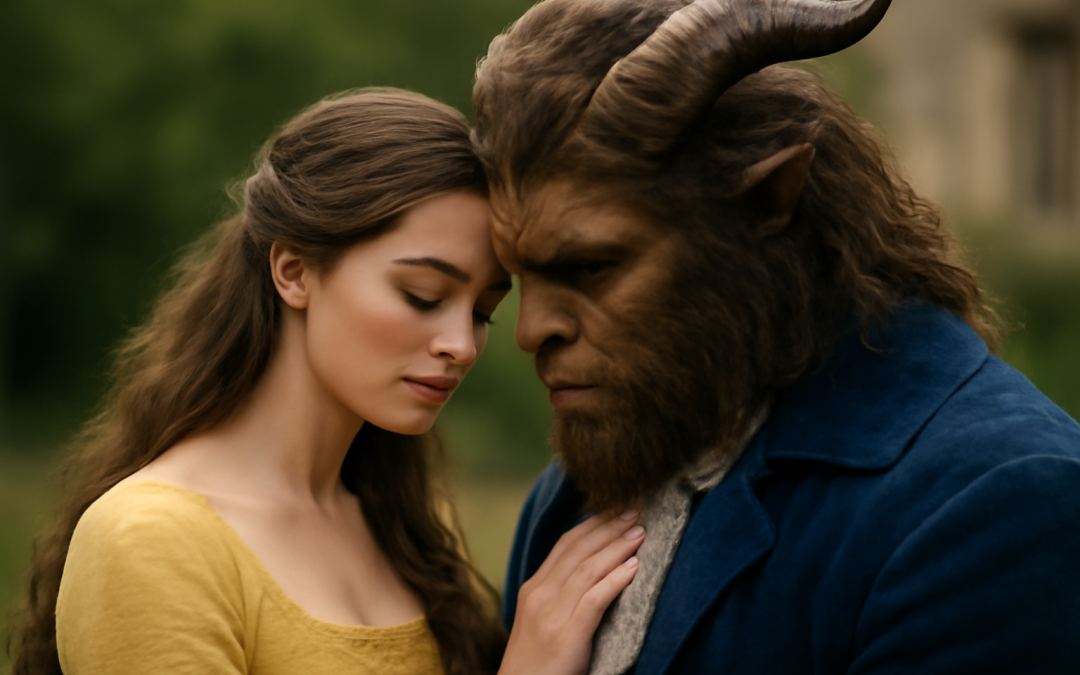 Beauty and the Beast Review: Animation and Emotion
