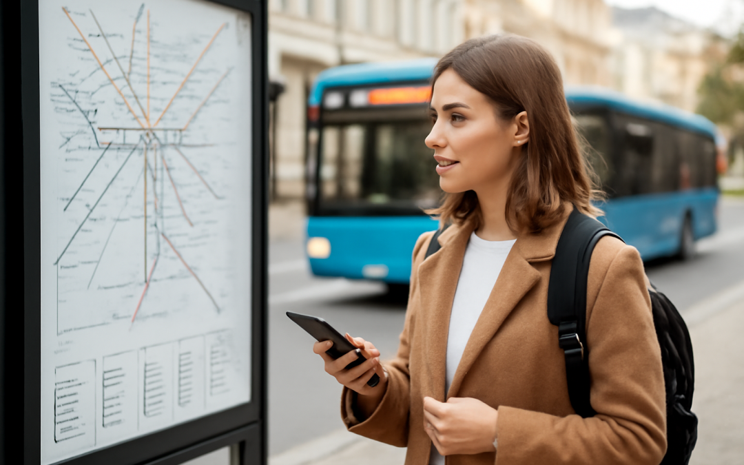 How to Use Public Transportation in a New City