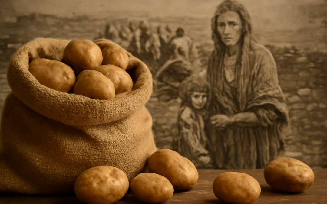 Potato History and the Great Famine