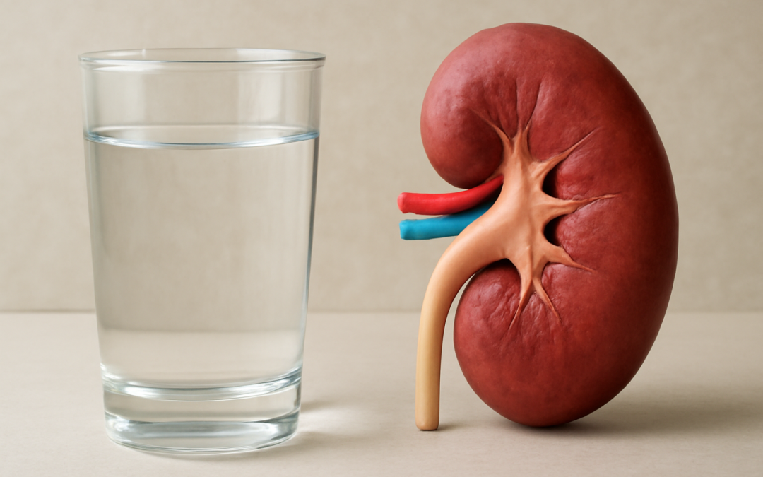 How Dehydration Affects the Kidneys