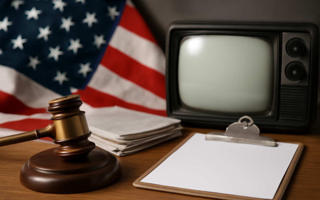 The History of Media Regulation in the US
