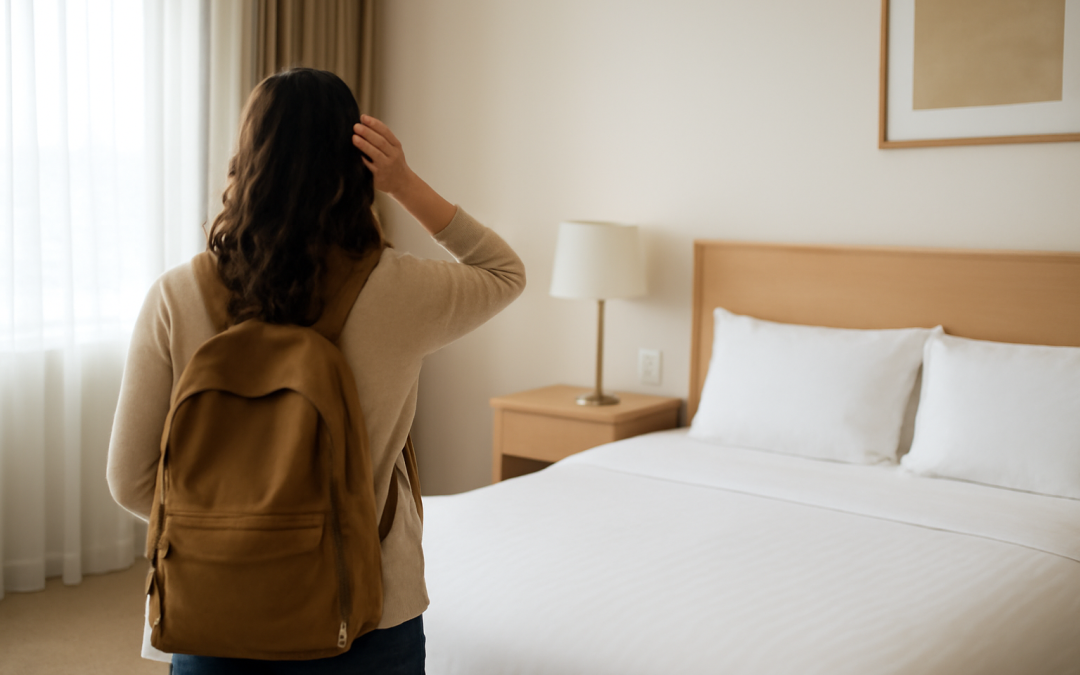 How to Choose Where to Stay on a Trip