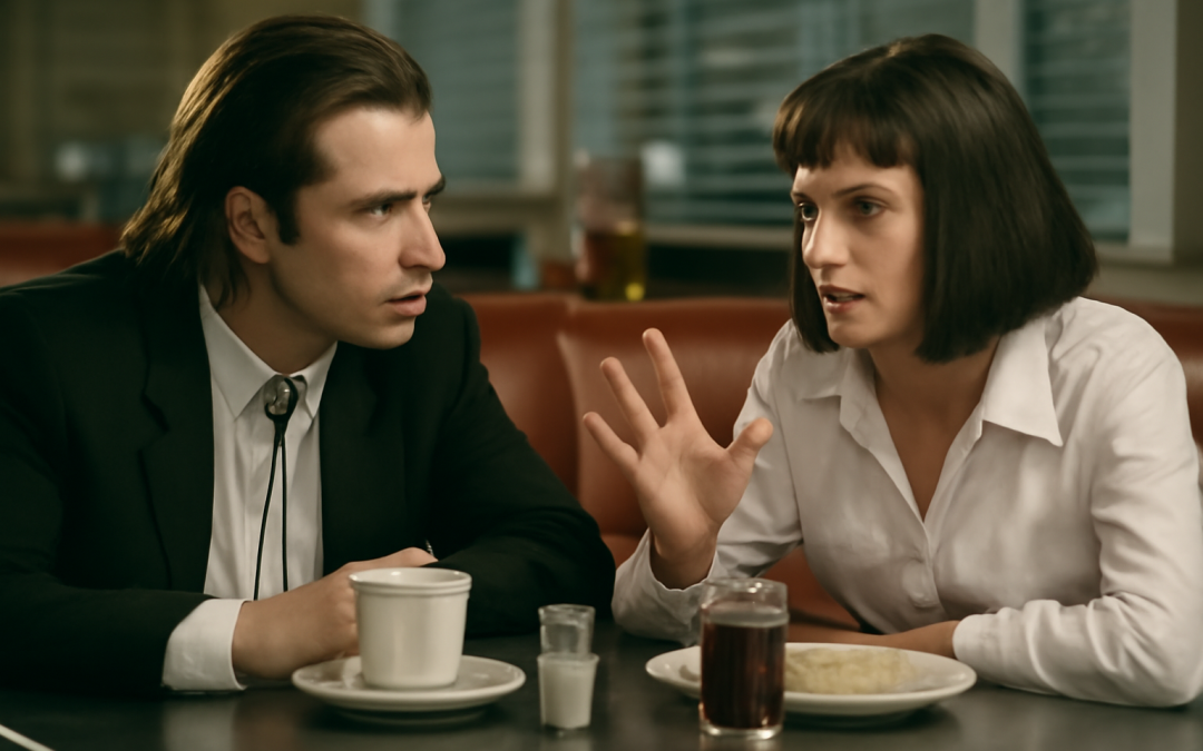Pulp Fiction Review: Structure Shattered