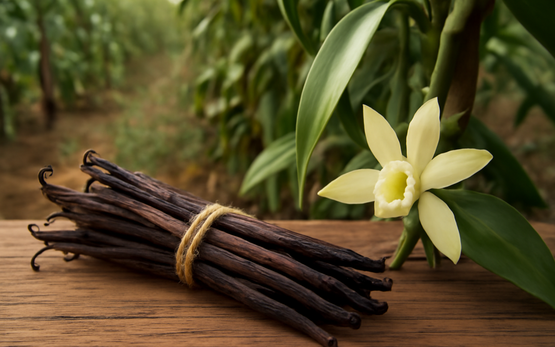 Vanilla History and Cultivation