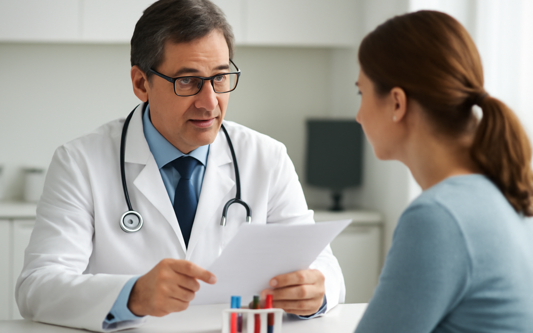Why Doctors Order Lab Tests