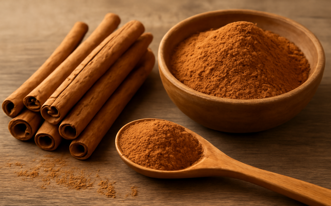 Cinnamon Trade Secrets
