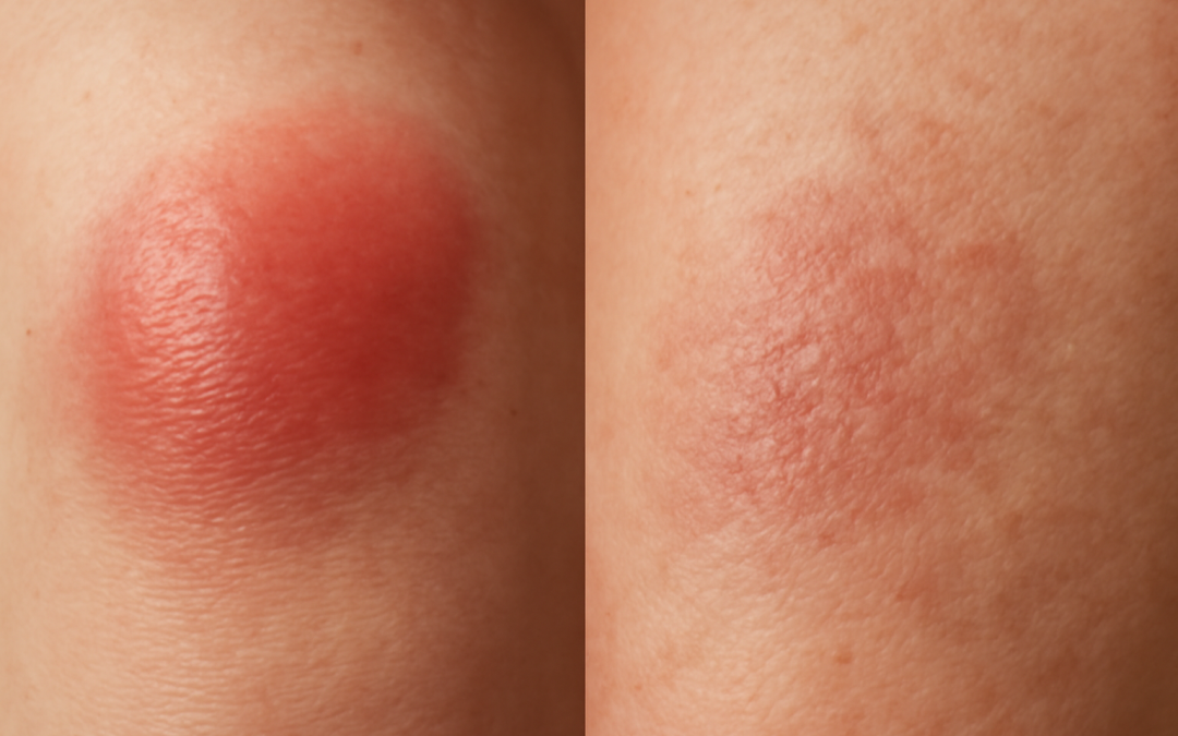 Acute vs Chronic Inflammation Explained