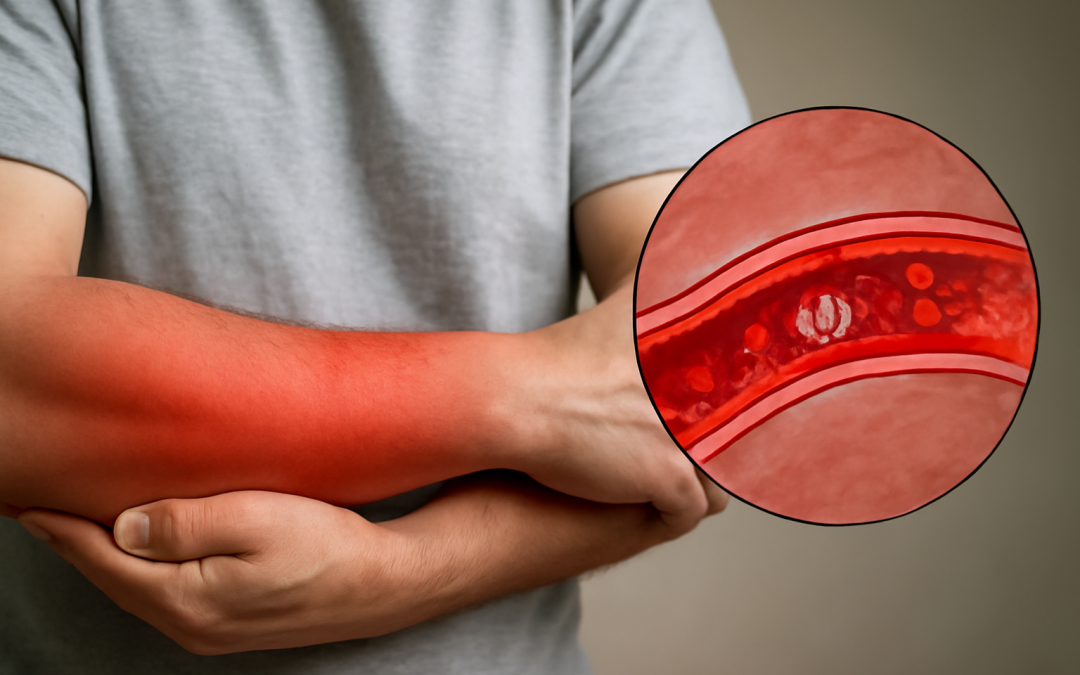 How Inflammation Is Linked to Disease