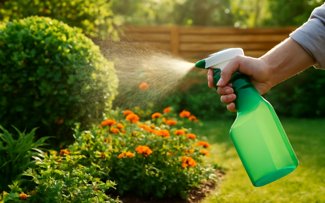 Summer Pest Control Tips for Homes and Gardens