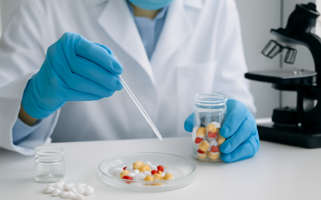 How Medications Are Tested for Safety