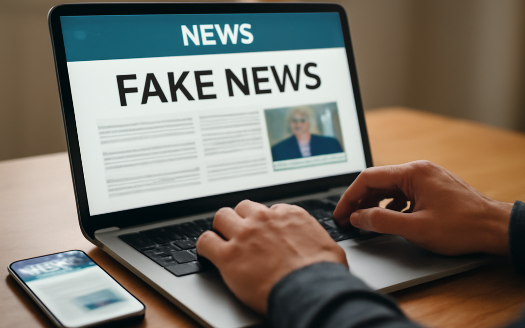 Why Misinformation Spreads