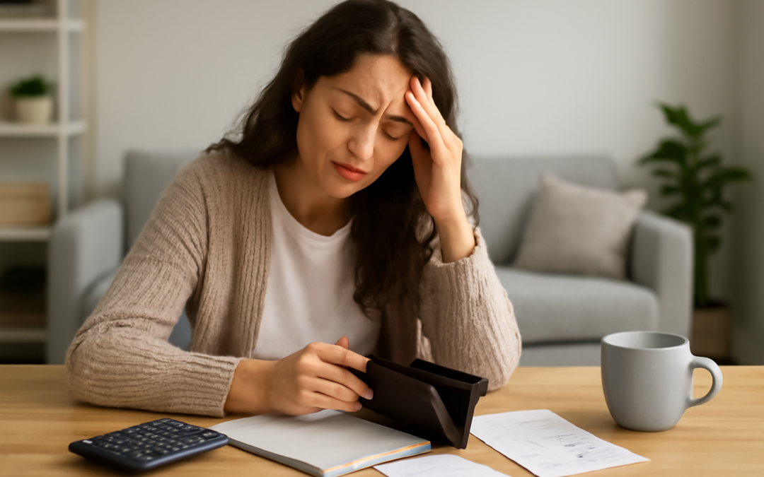 How to Recover from Overspending Without Guilt