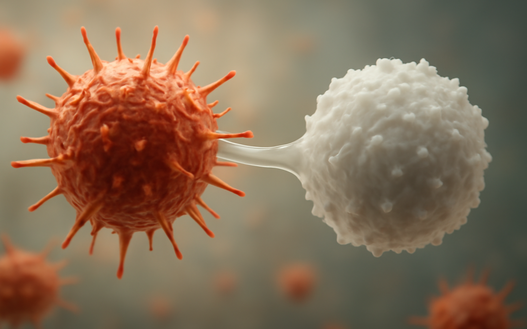 What the Immune System Actually Does