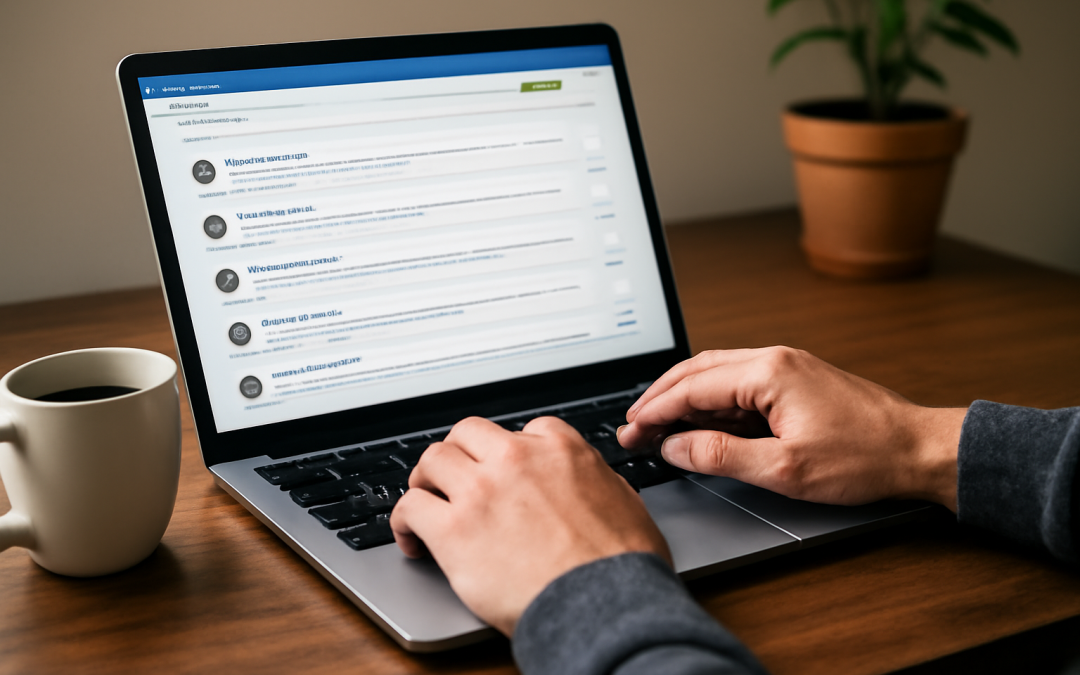 How Online Forums Work