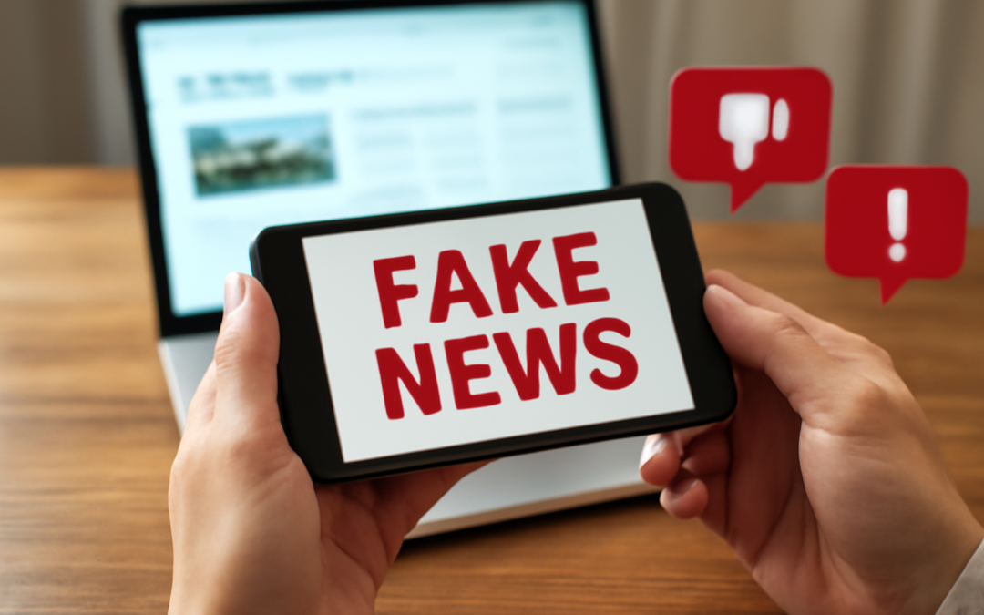 Fake News and How It Spreads