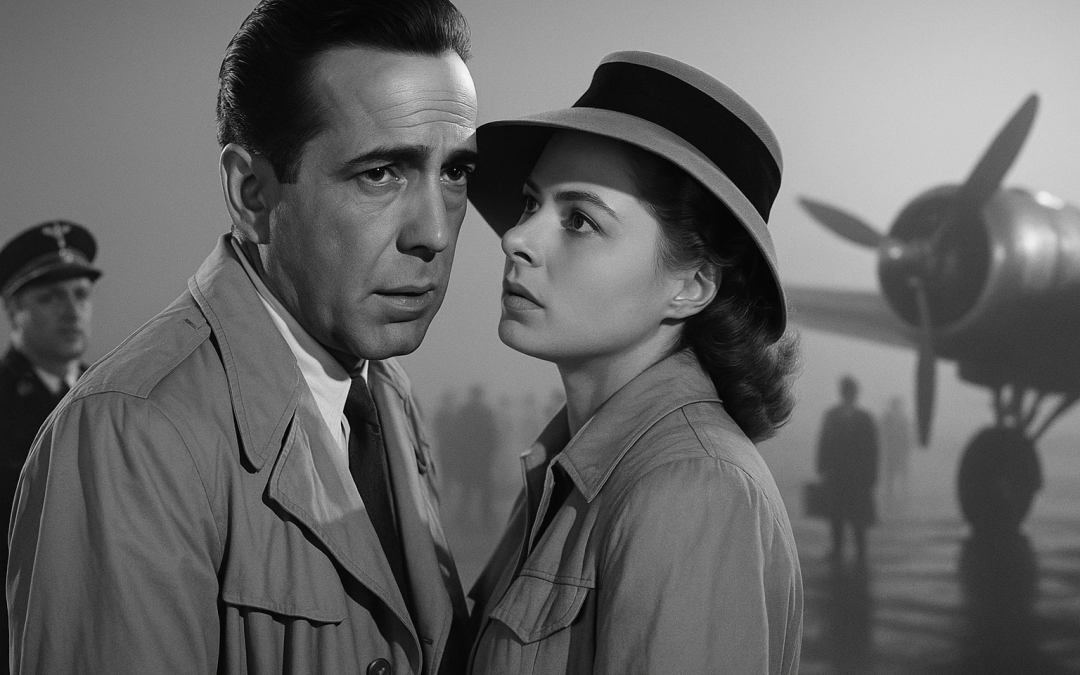 Casablanca Review: Romance and Resistance Revisited