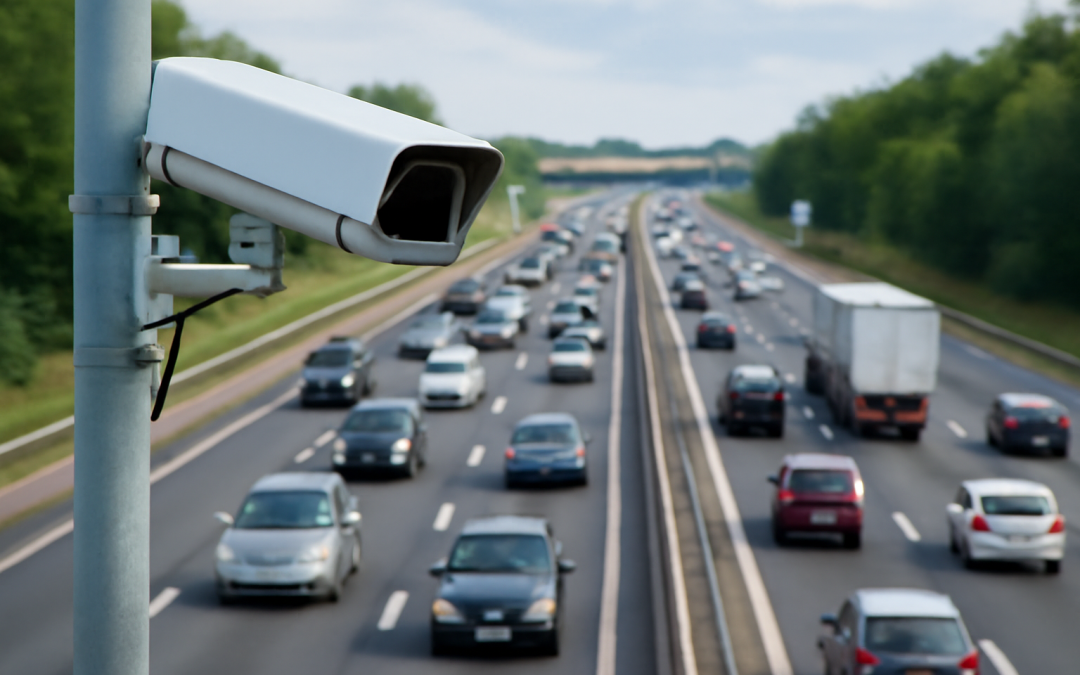How Traffic Is Tracked