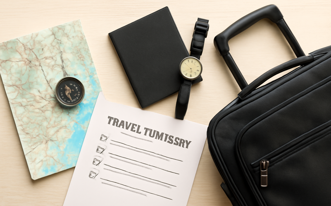 How to Build a Travel Day That Runs Smoothly