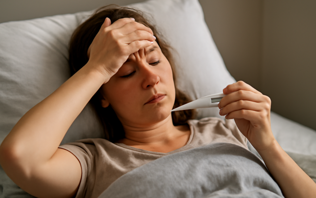 What Happens During a Fever