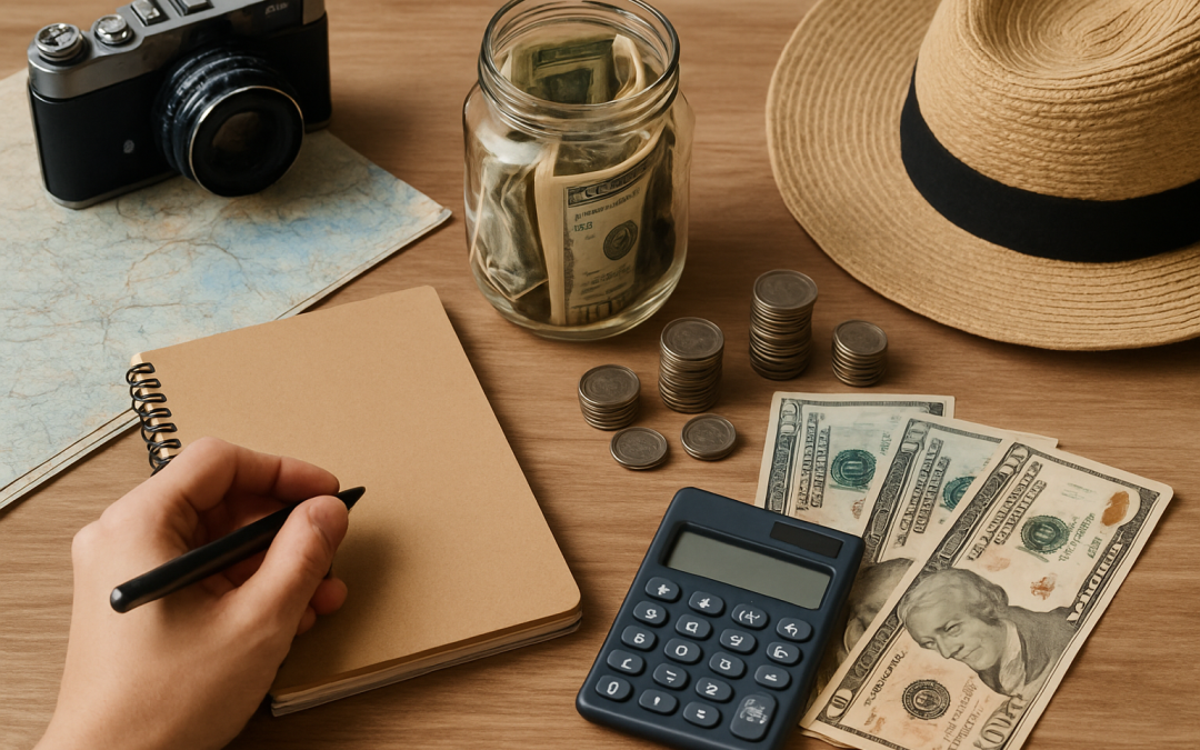 How to Set a Realistic Travel Budget