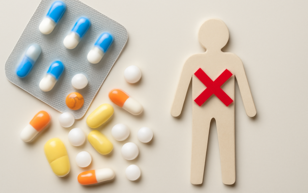 What Antibiotics Can and Cannot Do