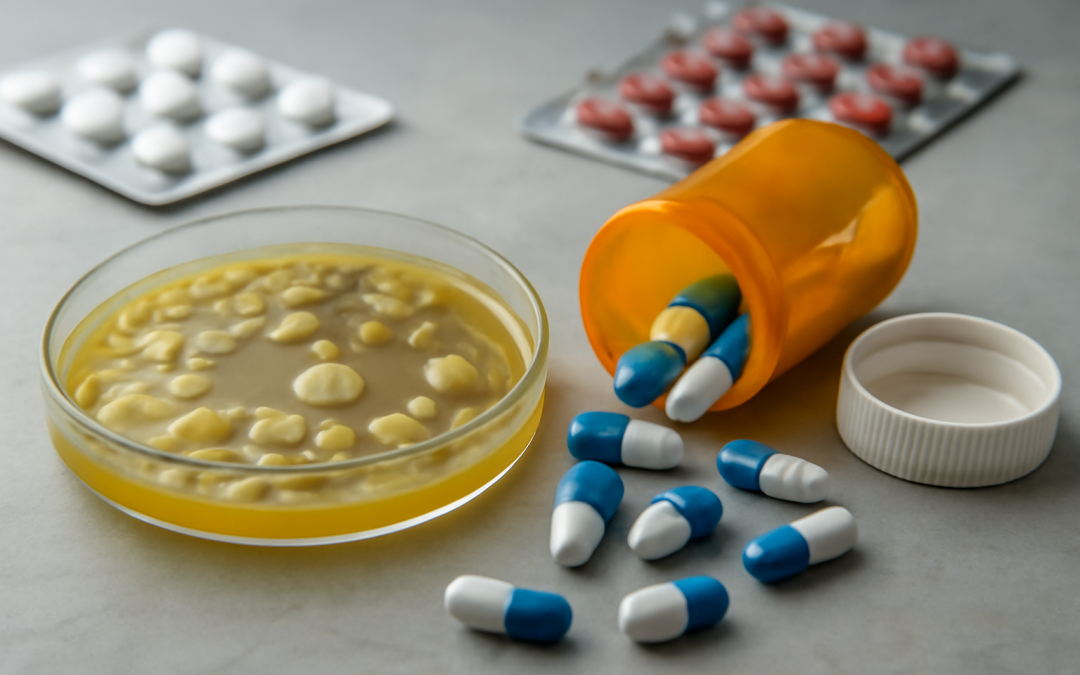 Why Antibiotic Resistance Is a Problem