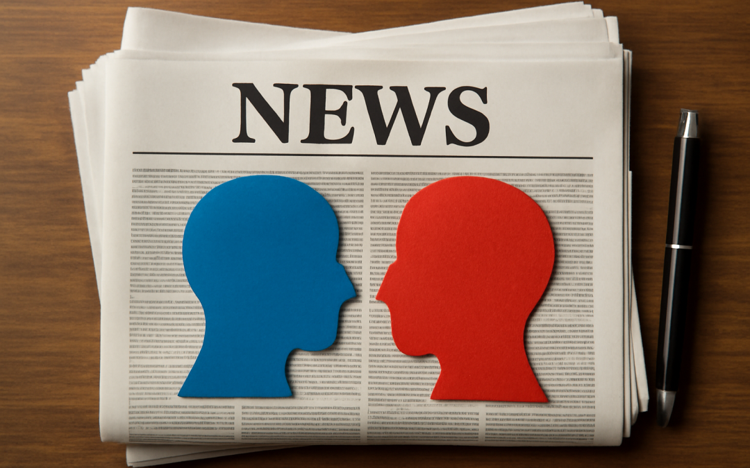 Political Bias in News Outlets