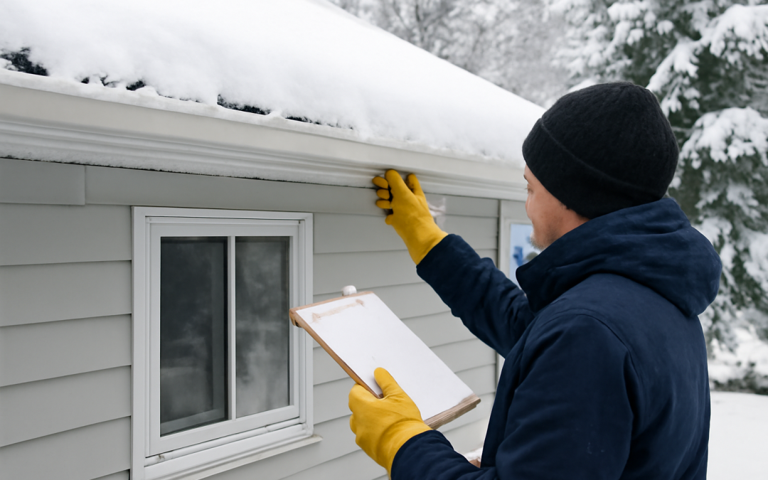 Winter Home Maintenance Checklist for Cold Climates