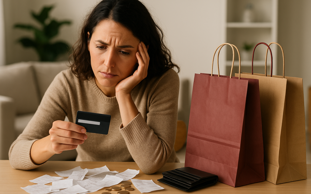 The Psychology Behind Why People Overspend