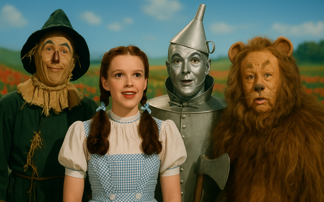 The Wizard of Oz Review: Technicolor Dreams Endure
