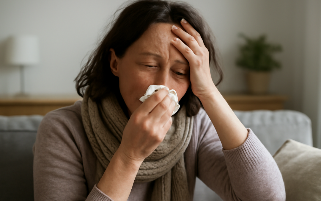 Why the Flu Hits Some People Harder