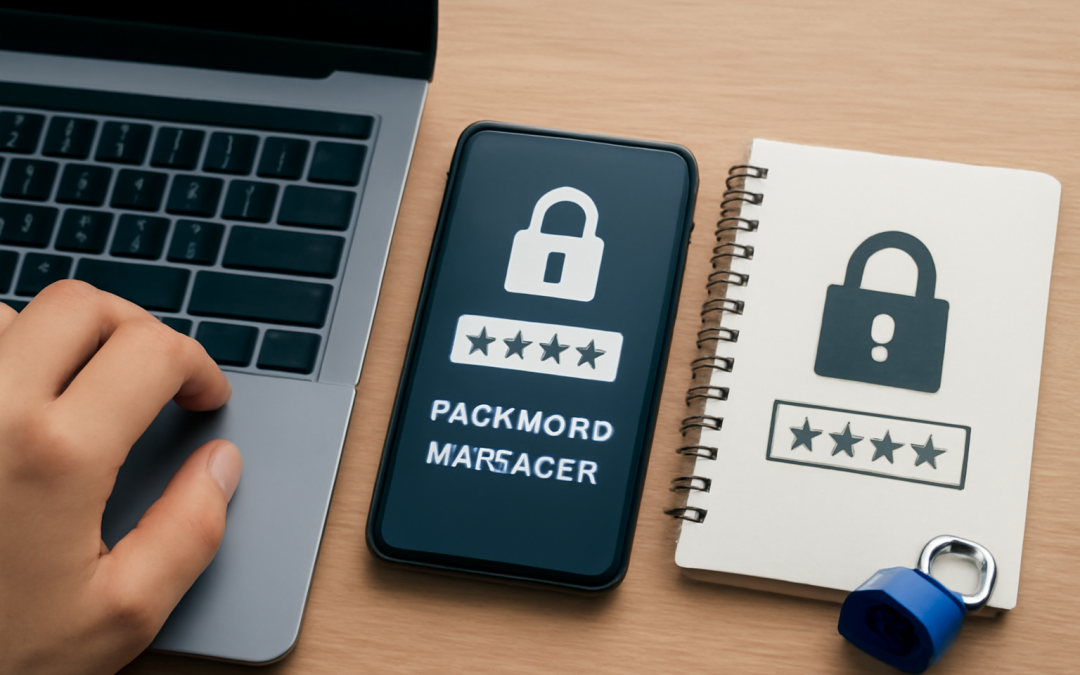 How Password Managers Work