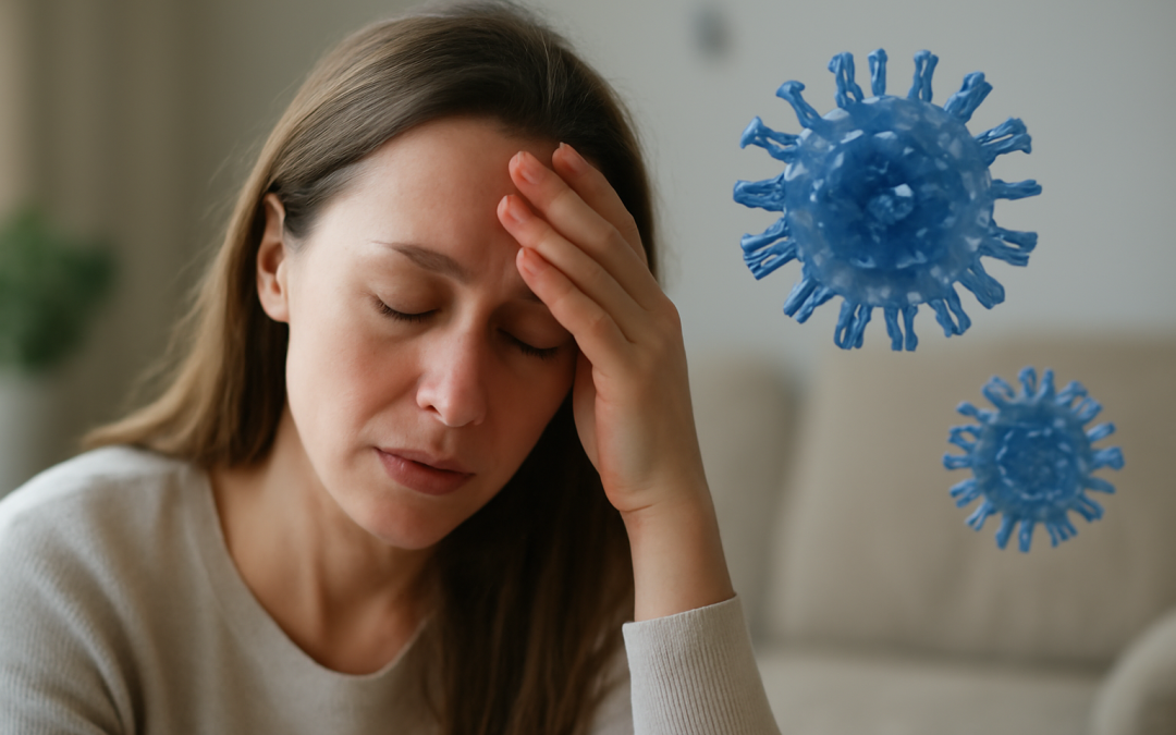 Long-Term Effects of Viral Infections