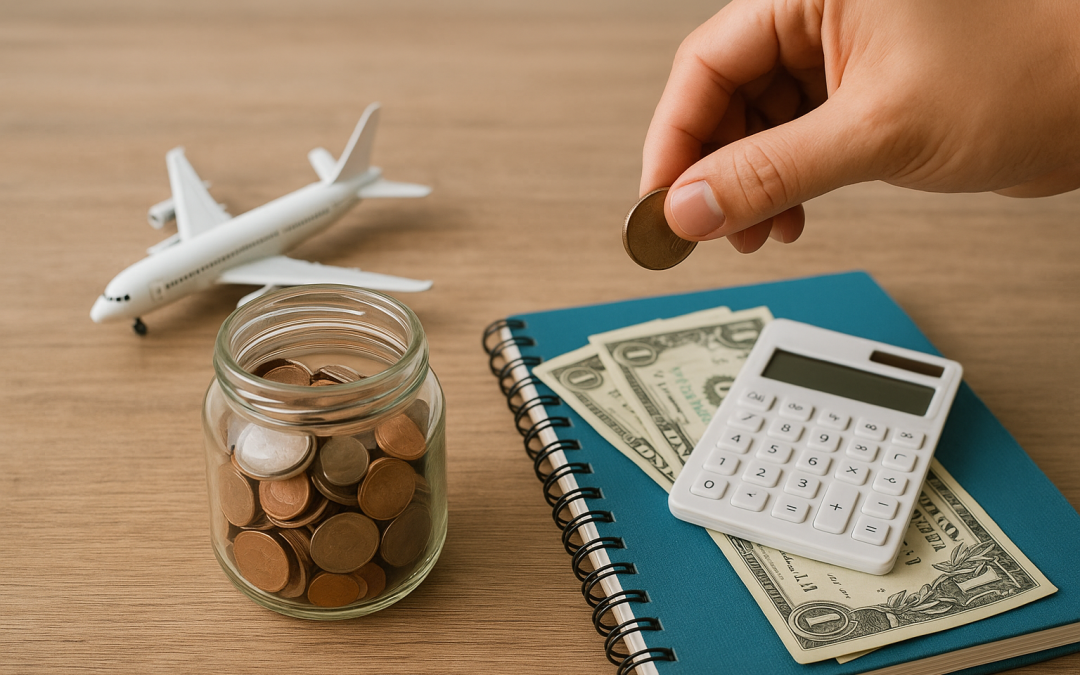 Simple Ways to Save Money Before a Trip