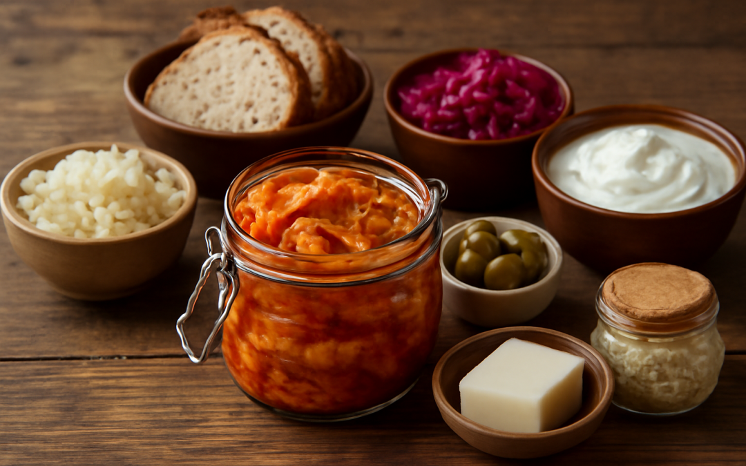 Origins of Fermented Foods