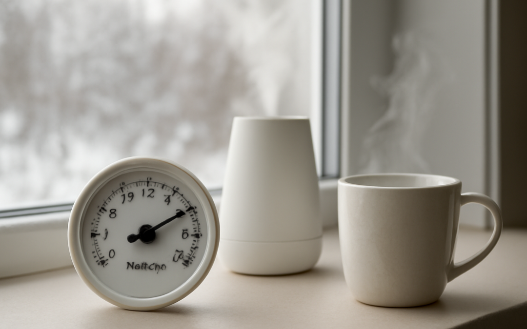 Indoor Humidity Control During Winter