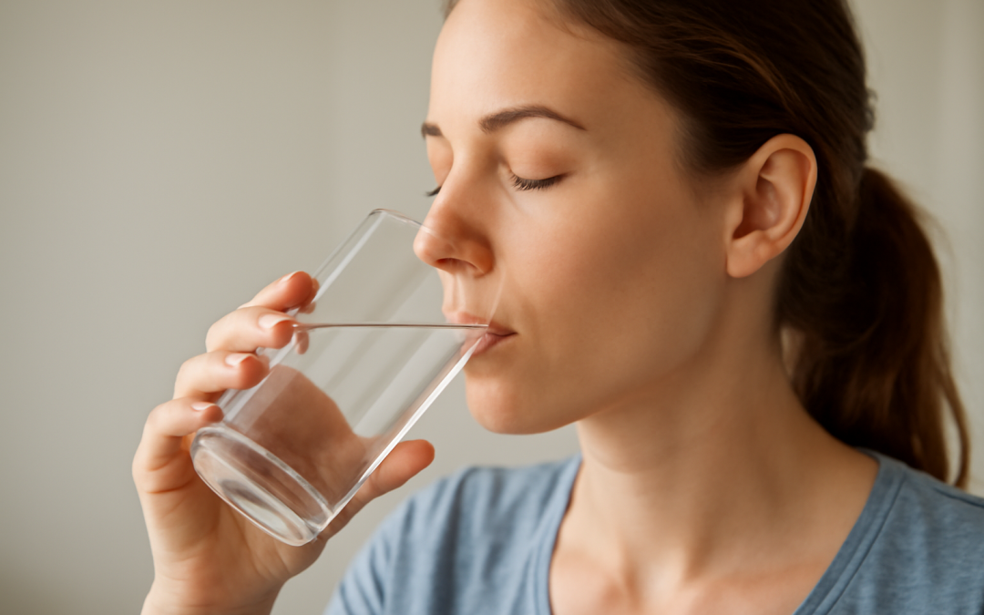 Why Drinking Enough Water Matters More Than You Think