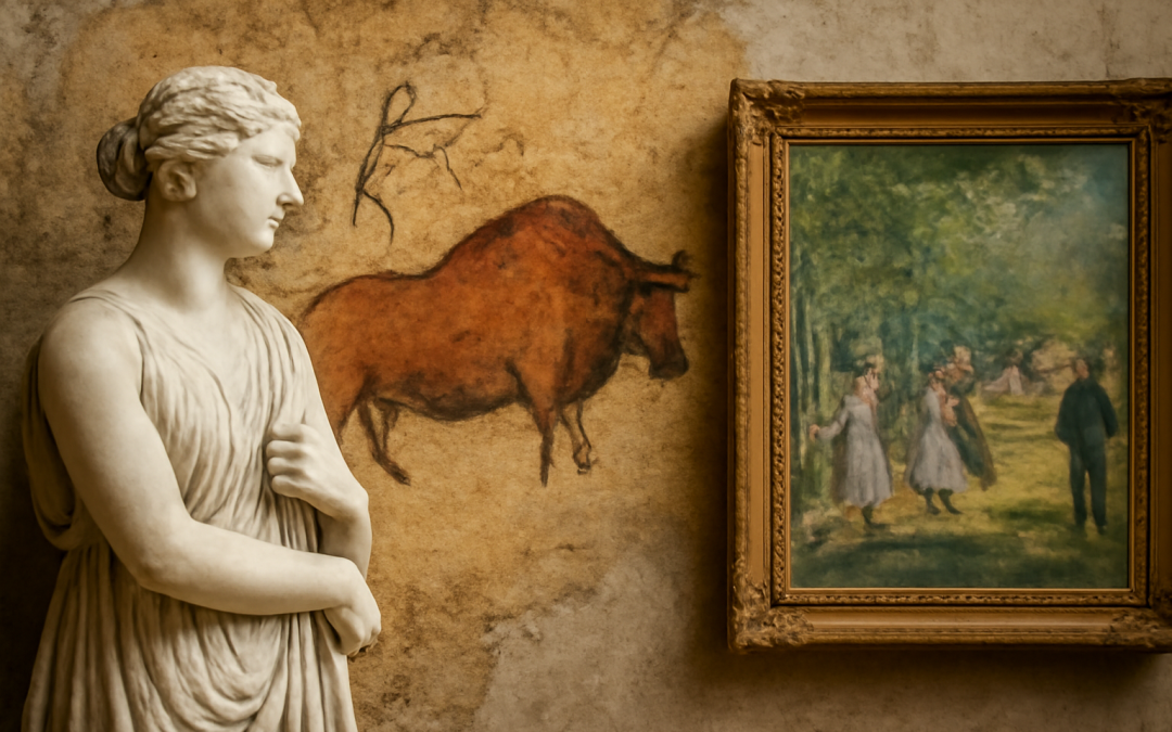 How Art Shapes Culture Over Time