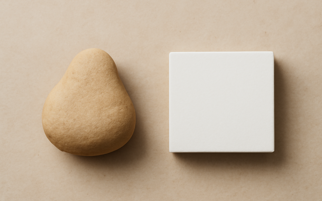 Organic vs Geometric Shape Explained