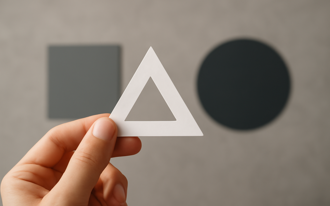 Shape as Symbol